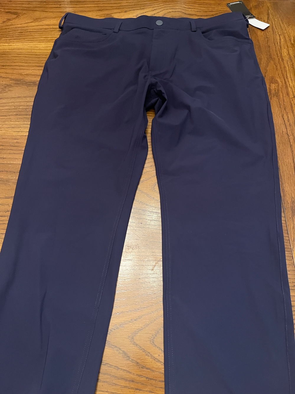 Callaway Men's Pull On Golf Pants Navy Blue, size XL, new with tags